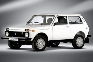 Купить ЭВА коврики для NIVA в Кирове